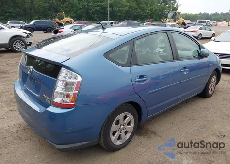 2009 Toyota Prius из США, поврежденный, VIN JTDKB20UX97875799